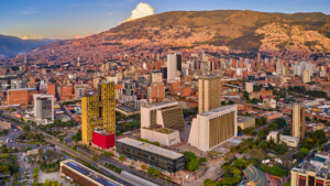 Medellin - Miasto escobara