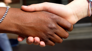 Brak pojednania rasowego - ówczesnego problemu w RPA