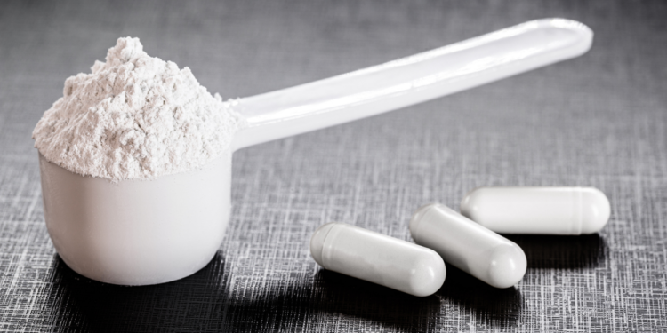 Kreatyna w dwóch formach