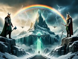 bogowie nordyccy,bogowie egipscy,