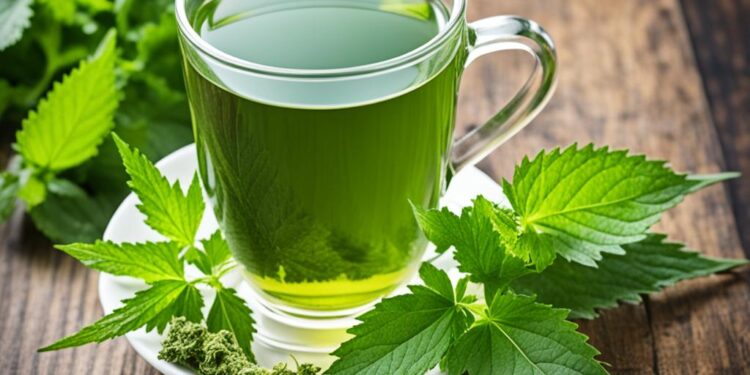 minusy picia pokrzywy,