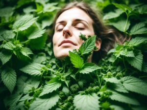 minusy picia pokrzywy,