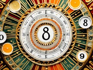 numerologiczna 8,