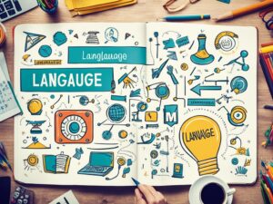 środki językowe,