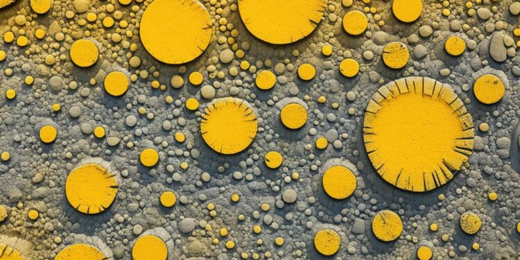 żółciak siarkowy,