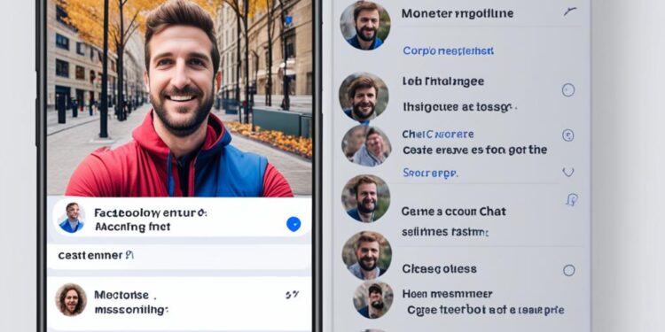 jak opuścić grupę na Messengerze